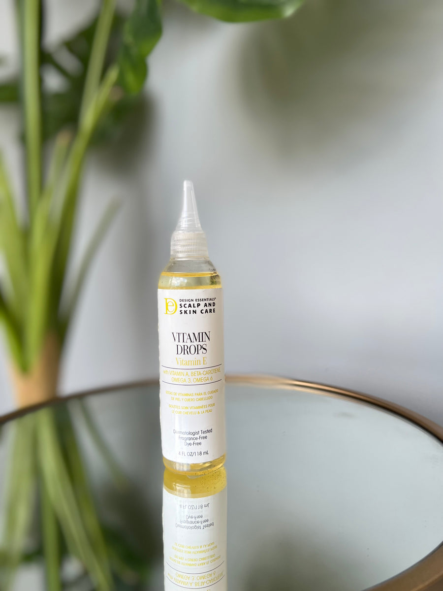 Vitamin Drops Vitamin E Glam Hair by Brittney Ciara