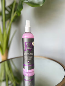 Bamboo & Silk HCO Leave-in Conditioner